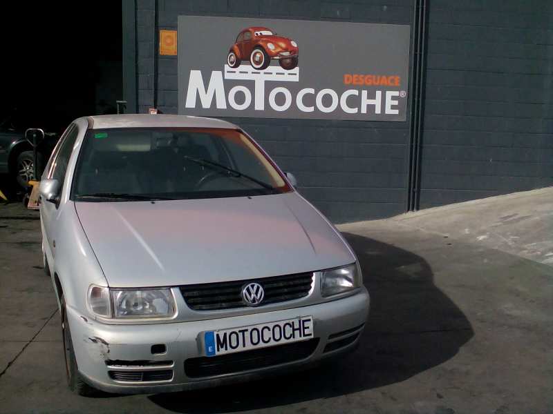 VAUXHALL Polo 3 generation (1994-2002) Решетка бампера передняя левая 6N0853665 18470939