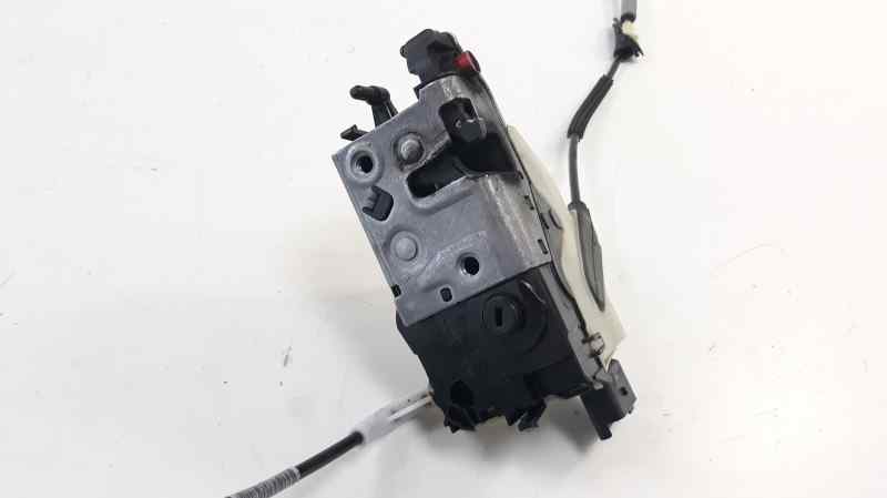 PEUGEOT 208 Peugeot 208 (2012-2015) Rear Left Door Lock 9688080880 18589872