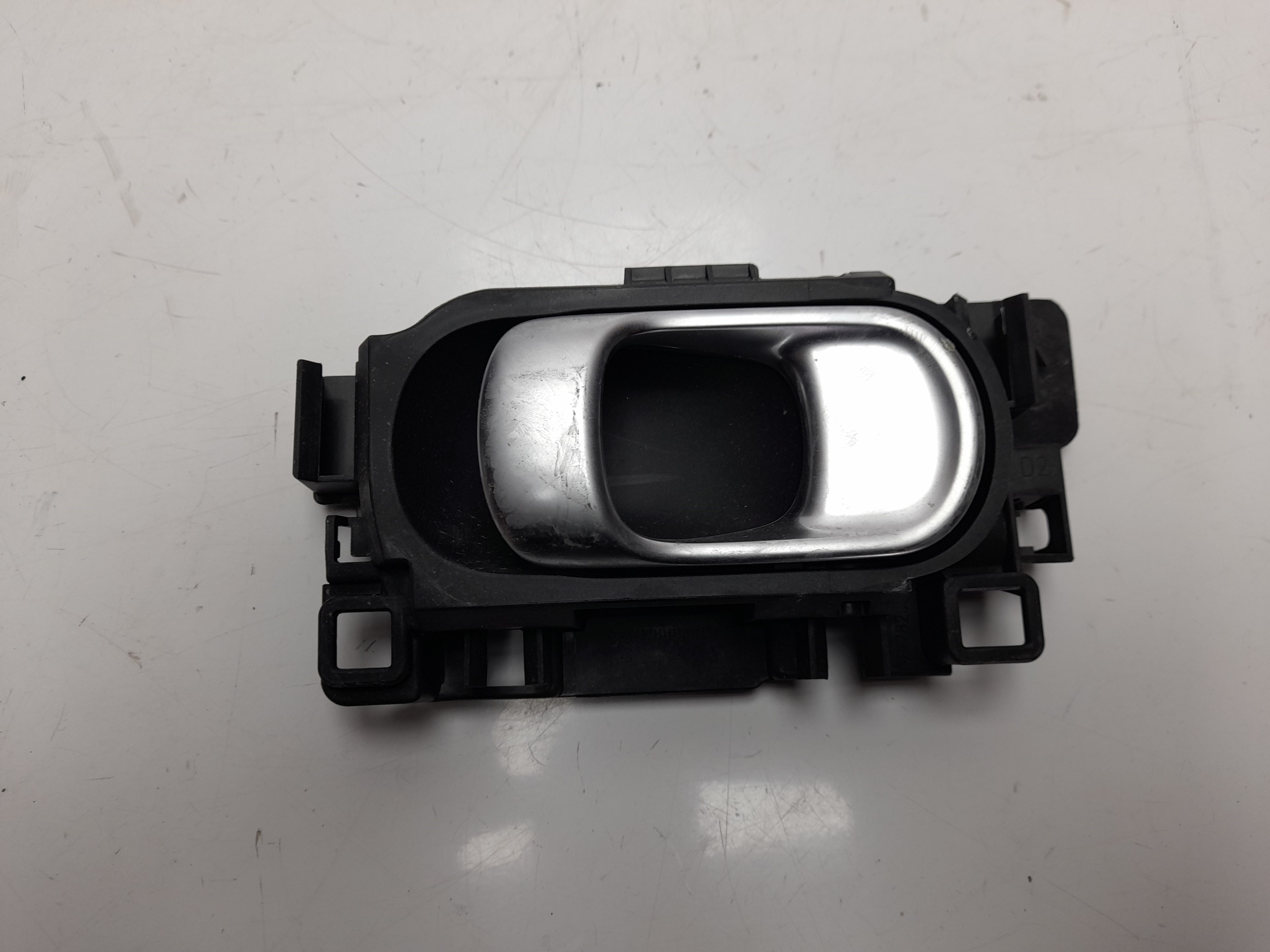 CITROËN C4 Cactus 1 generation (2014-2024) Right Rear Internal Opening Handle 98012885VV 18704073