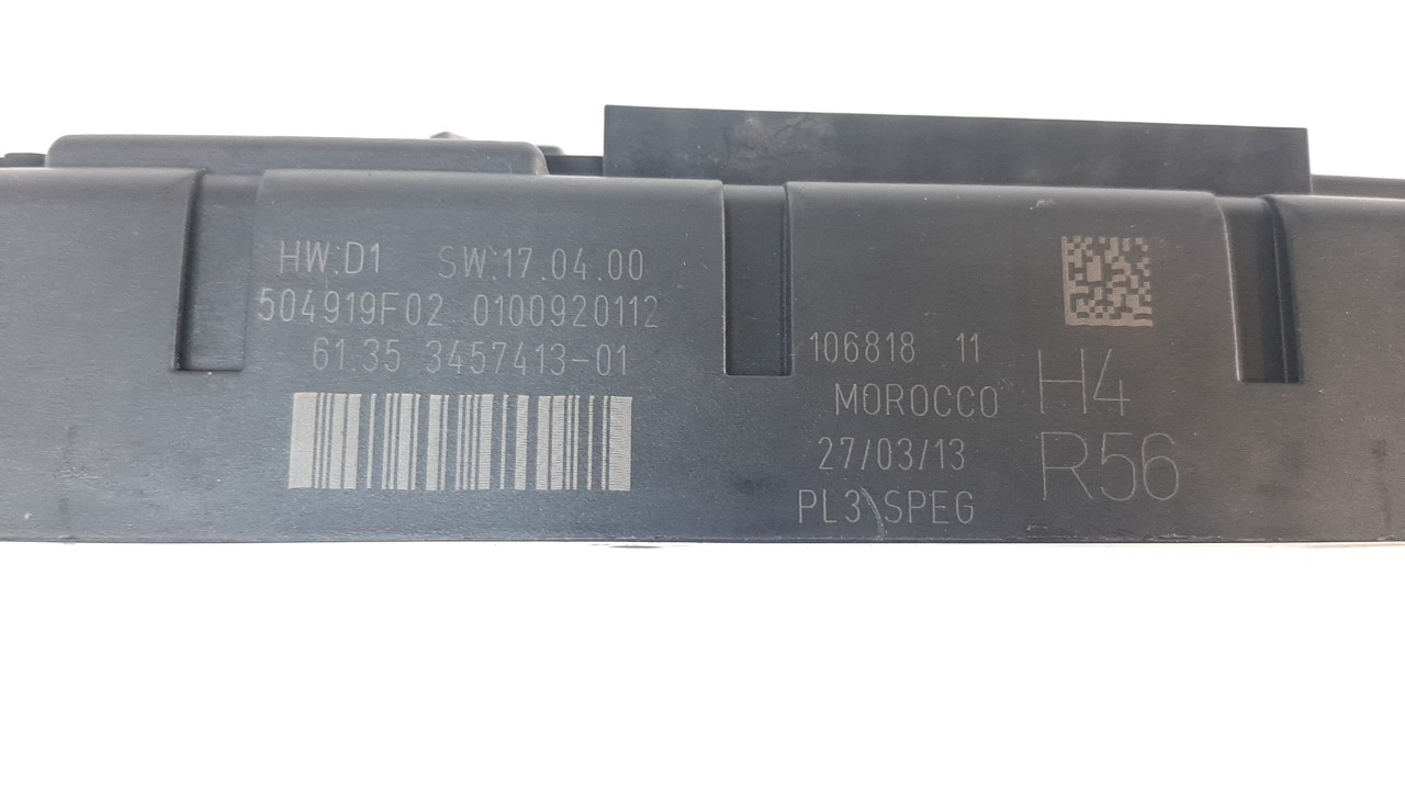 MINI Cooper R56 (2006-2015) Saugiklių dėžė 10681811 23975179