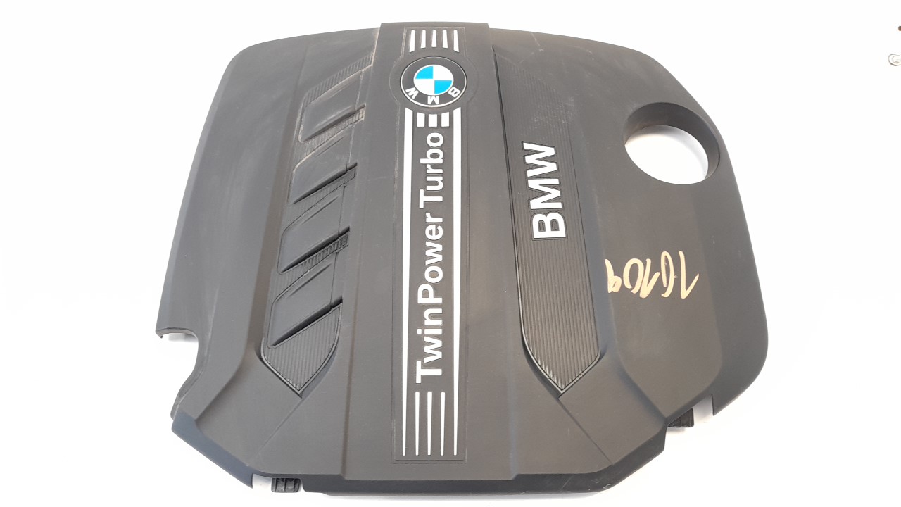 BMW 1 Series F20/F21 (2011-2020) Защита двигателя 7810800 24017267