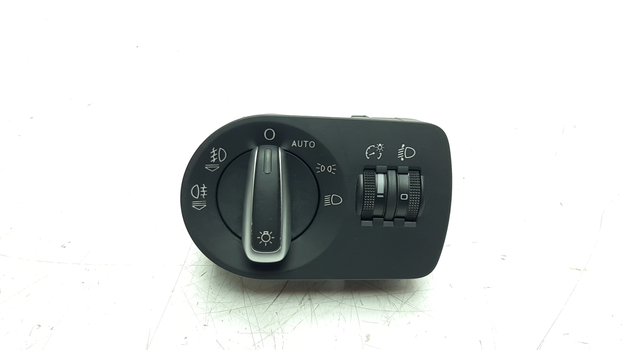 AUDI A7 C7/4G (2010-2020) Headlight Switch Control Unit 8X1941531M 18744552