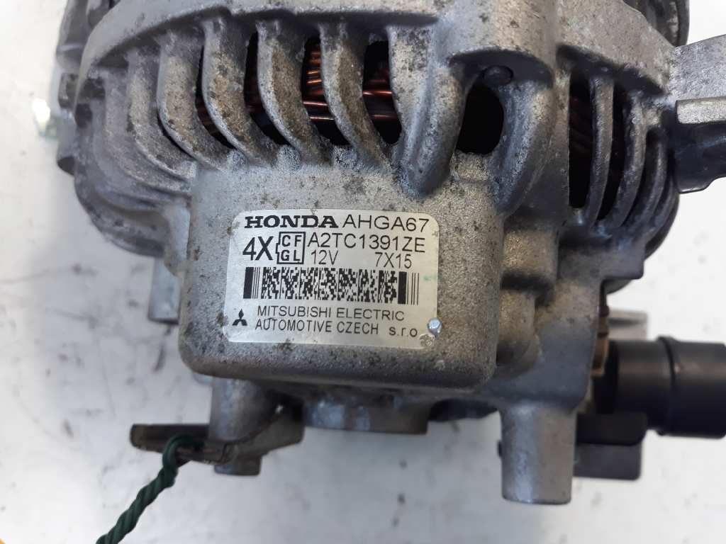 HONDA Civic 8 generation (2005-2012) Alternator A2TC1391ZE 18509701