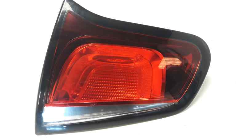 CITROËN C1 1 generation (2005-2016) Rear Right Taillight Lamp 9803934280 18551353