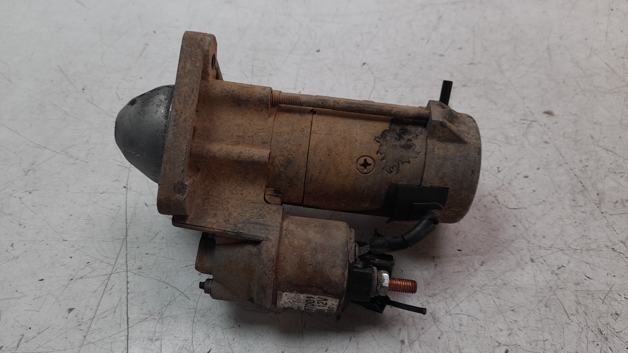 HYUNDAI H-1 Starex (1997-2007) Starter Motor 63187001 26818778