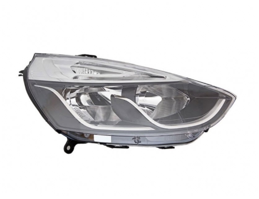 RENAULT Clio 4 generation (2012-2020) Front Right Headlight 260103317R, 10118081001, RN3304903 24533512