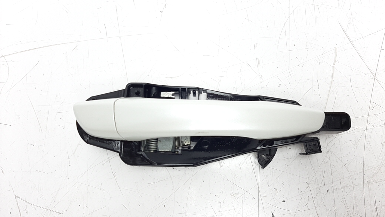 PEUGEOT 308 T9 (2013-2021) Rear right door outer handle 9802977180 18702338