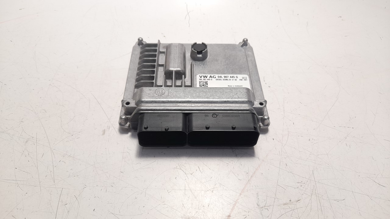 SEAT Leon 3 generation (2012-2020) Блок керування двигуном ECU 04L907445GT 22815704