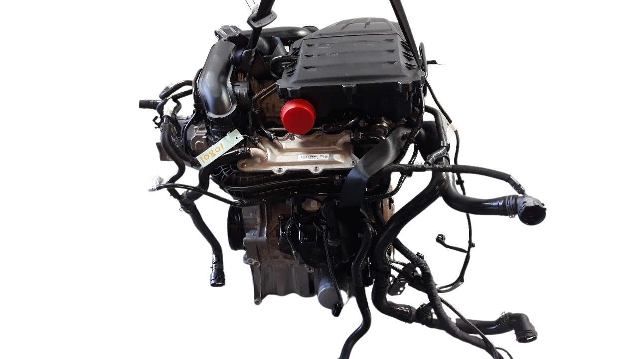 AUDI A1 GB (2018-2024) Двигатель DKL 24061003