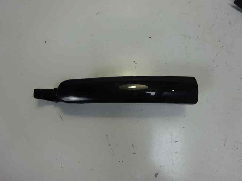 VOLKSWAGEN Polo 4 generation (2001-2009) Наружная ручка передней левой двери 3B0837207 18501604