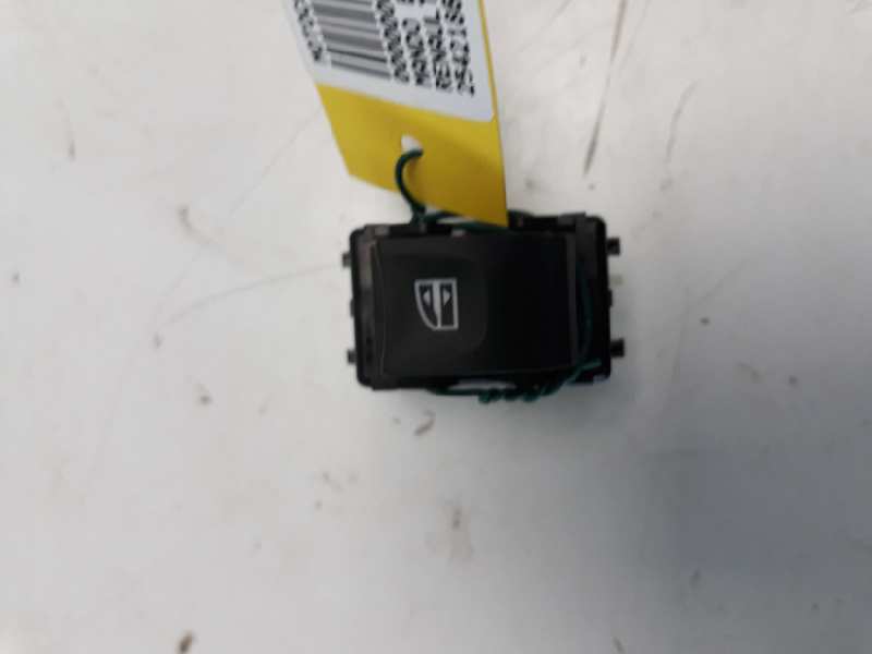 RENAULT Clio 3 generation (2005-2012) Rear Right Door Window Control Switch 254218614R 18570201