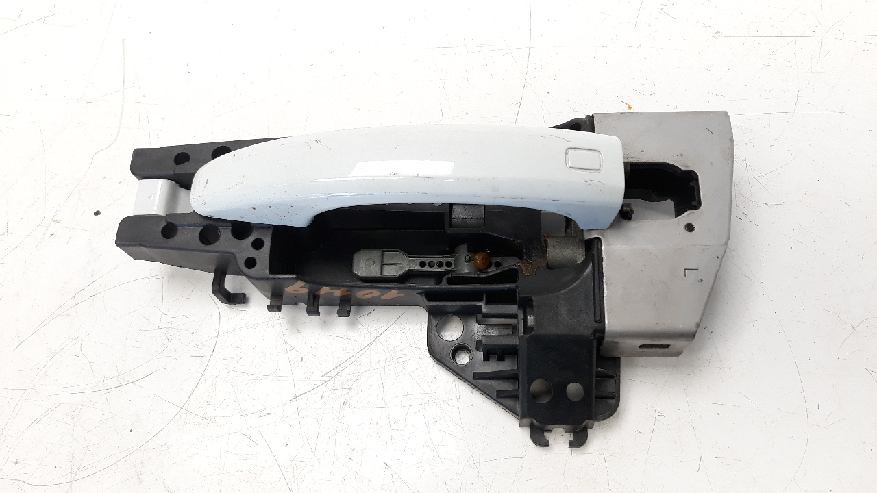 AUDI A7 C7/4G (2010-2020) Front Left Door Exterior Handle 8T0837205AGRU 18688980