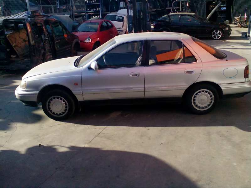 HYUNDAI Lantra J1 (1990-1995) Kaasukahvan runko 3517022010 25308216