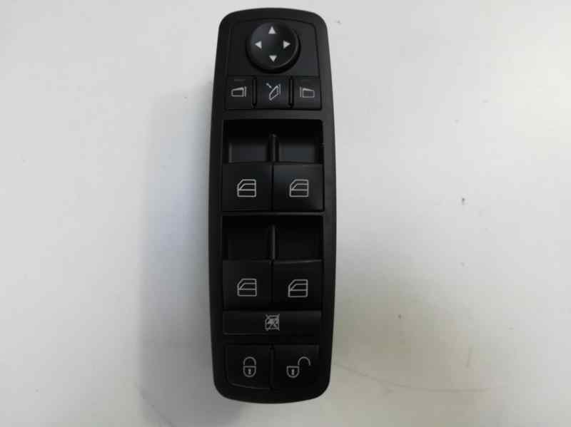 MERCEDES-BENZ A-Class W169 (2004-2012) Front Left Door Window Switch A1698206710, MER10760, EWSME008 22815031