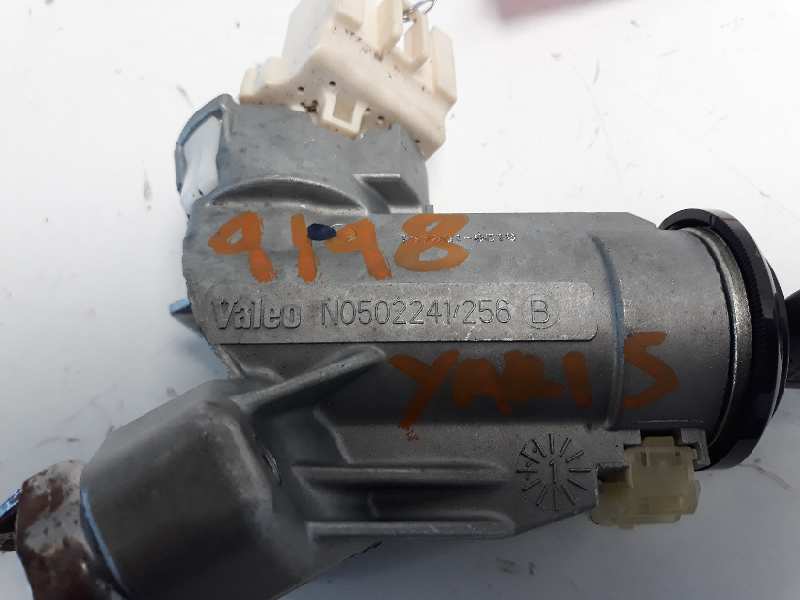 TOYOTA Yaris 2 generation (2005-2012) Blocare aprindere N0502241256B 18548355