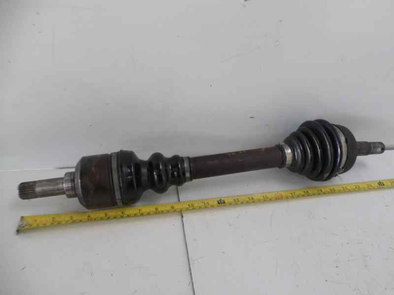 CITROËN Xsara 1 generation (1997-2004) Arbre de transmission avant gauche 8KN77 18489045