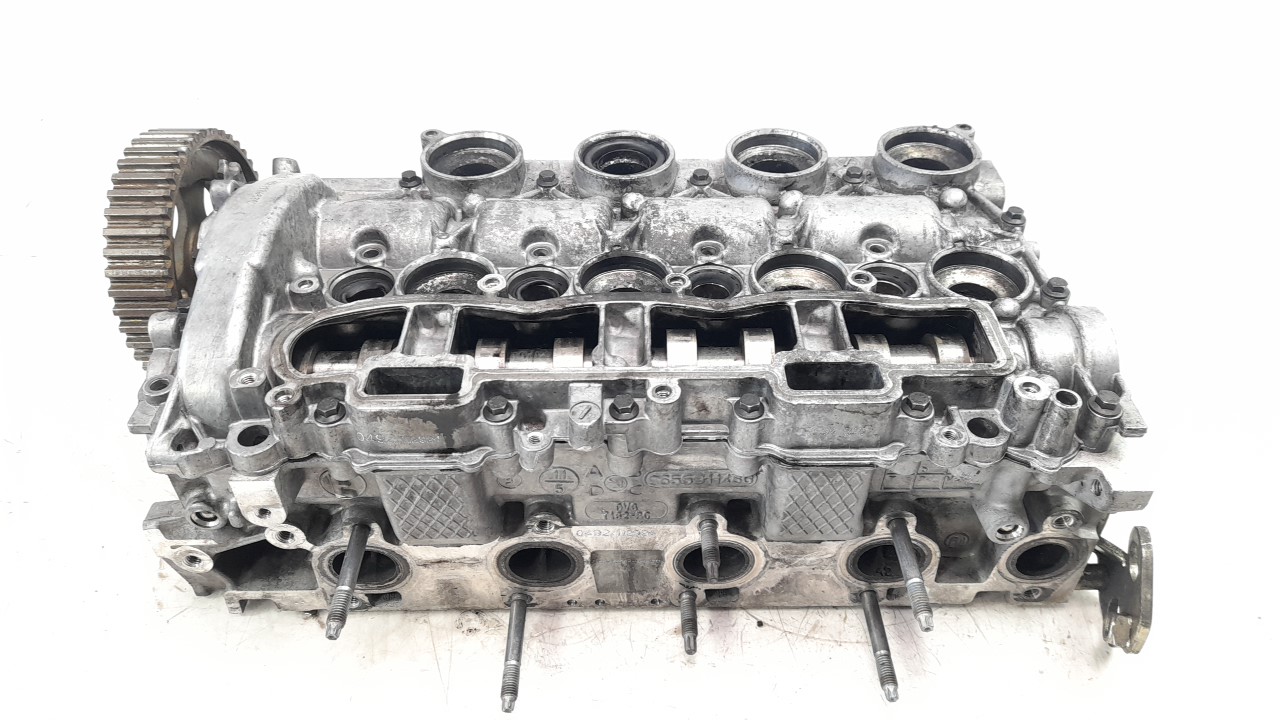 PEUGEOT Partner 2 generation (2008-2023) Engine Cylinder Head 9655911480 22818502