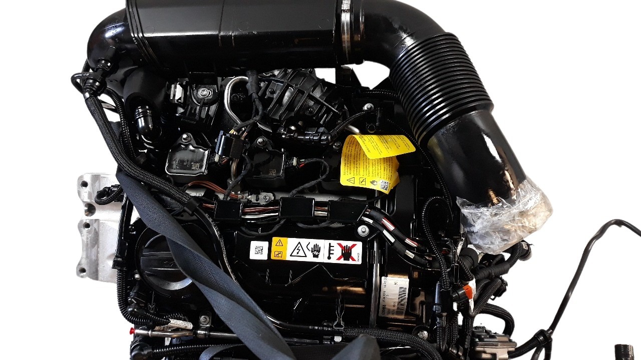 MINI Cooper R56 (2006-2015) Двигатель B38A15A 21673030