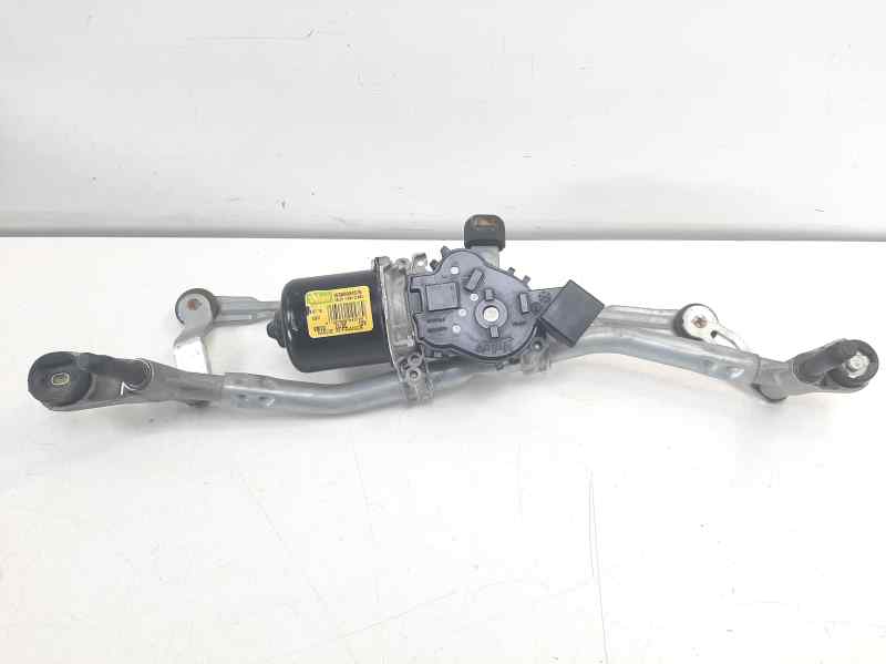 CITROËN C3 2 generation (2009-2016) Front Windshield Wiper Mechanism 9683622480 18588339