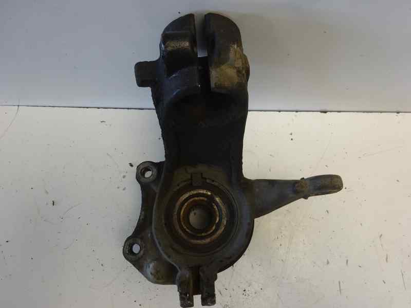 PEUGEOT 207 1 generation (2006-2009) Front Right Wheel Hub 18547572