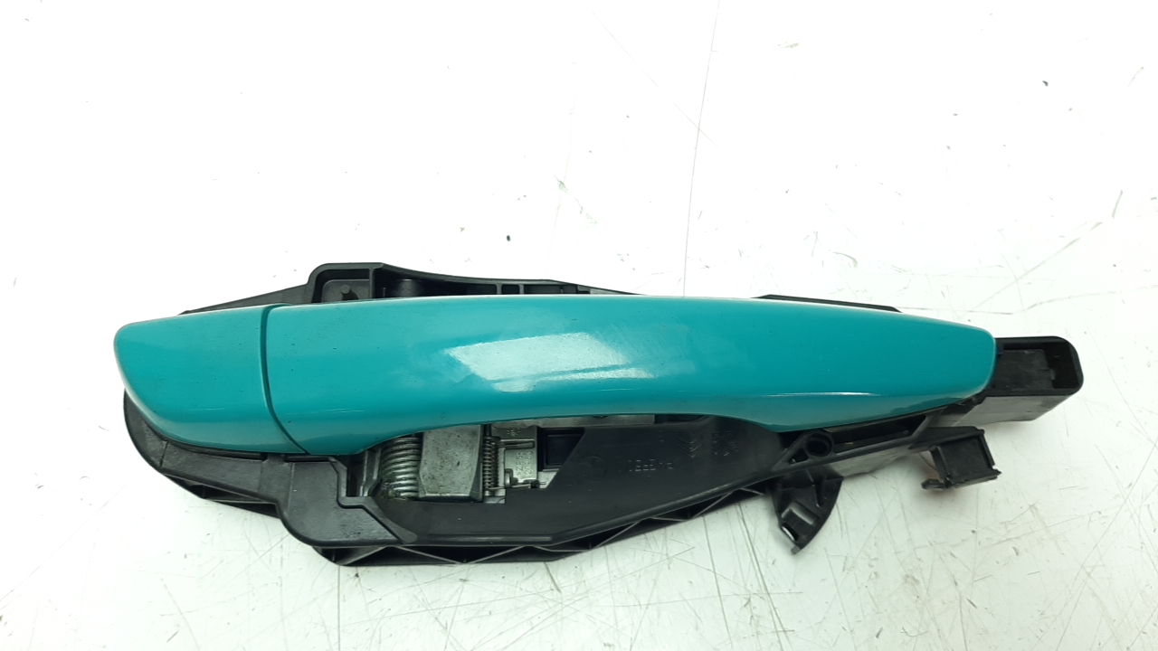 CITROËN C4 Cactus 1 generation (2014-2024) Front Right Door Exterior Handle 9802977180 18760266