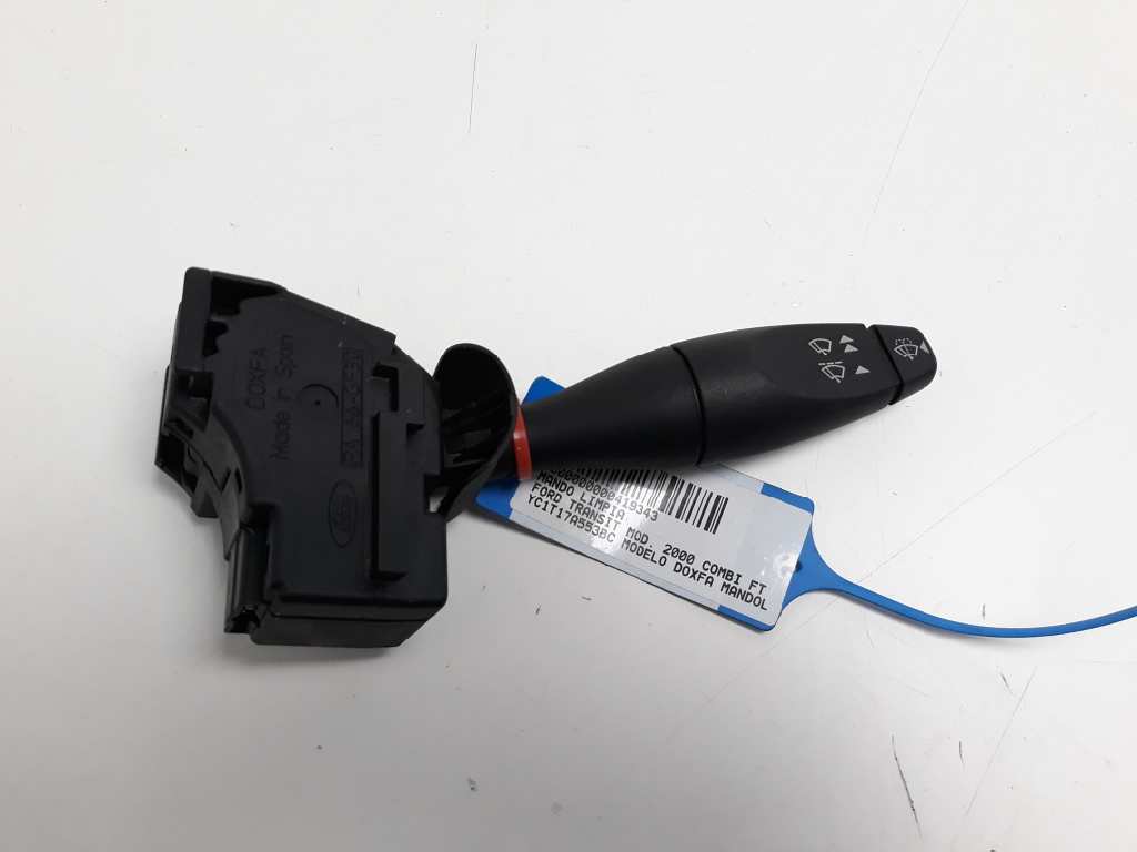 FORD Transit Indicator Wiper Stalk Switch YC1T17A553AC 18465971