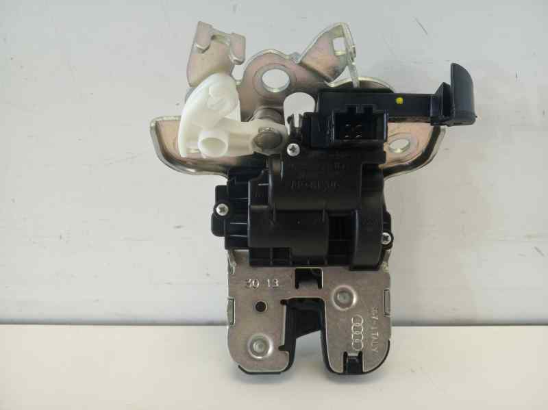 SEAT Toledo 4 generation (2012-2020) Замок крышки багажника 5E0827505 18610480