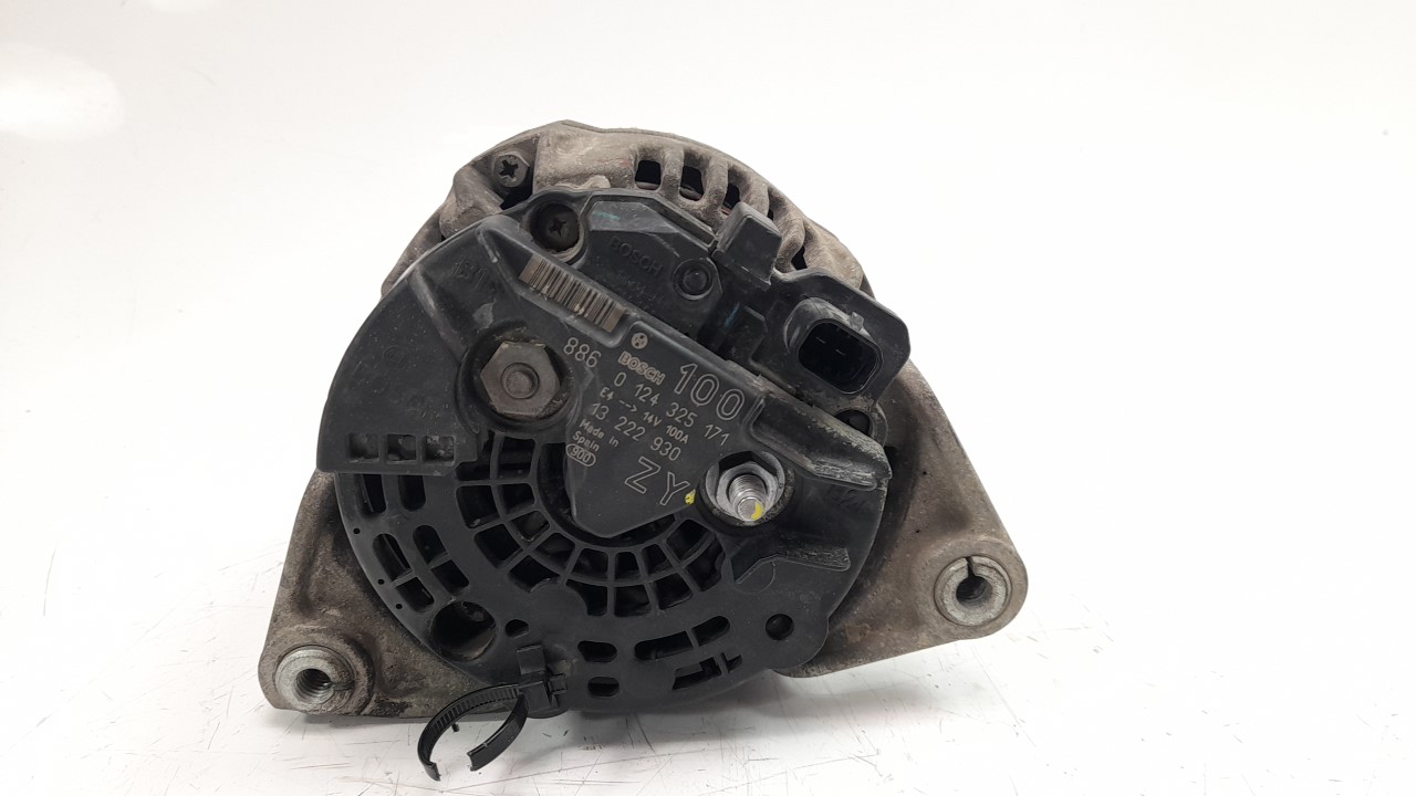 OPEL Corsa D (2006-2020) Alternator 13222930 24055910