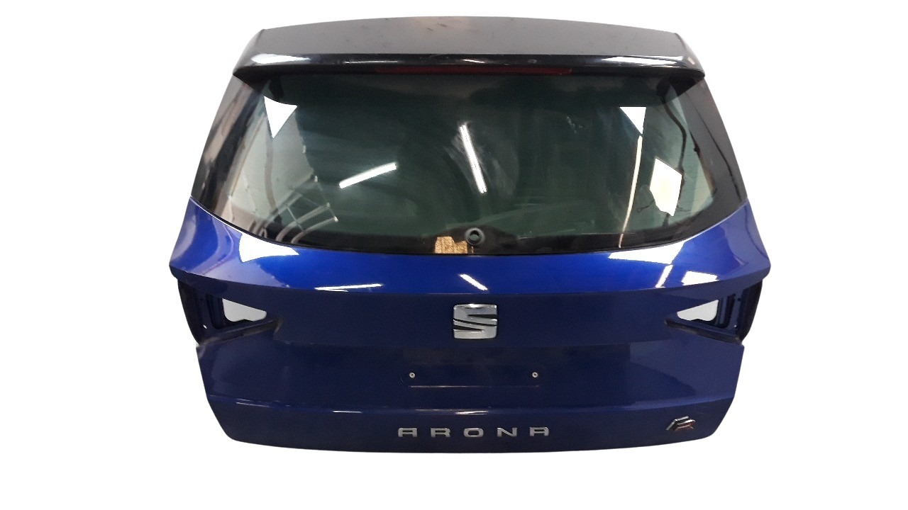 SEAT Arona 1 generation (2017-2024) Bootlid Rear Boot 6F9827023C 20607064