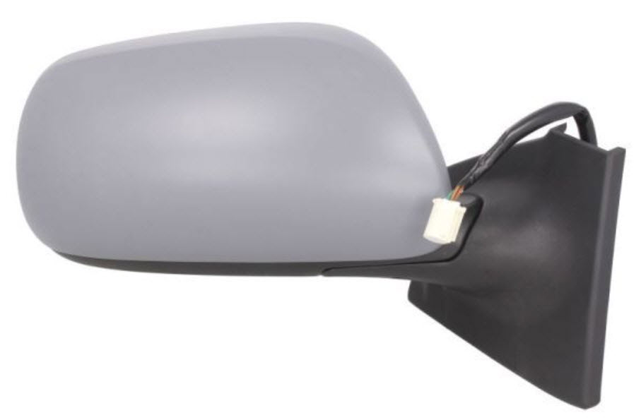 TOYOTA Yaris 2 generation (2005-2012) Right Side Wing Mirror 9791052660, 1059057013, TY3257313P 23668950