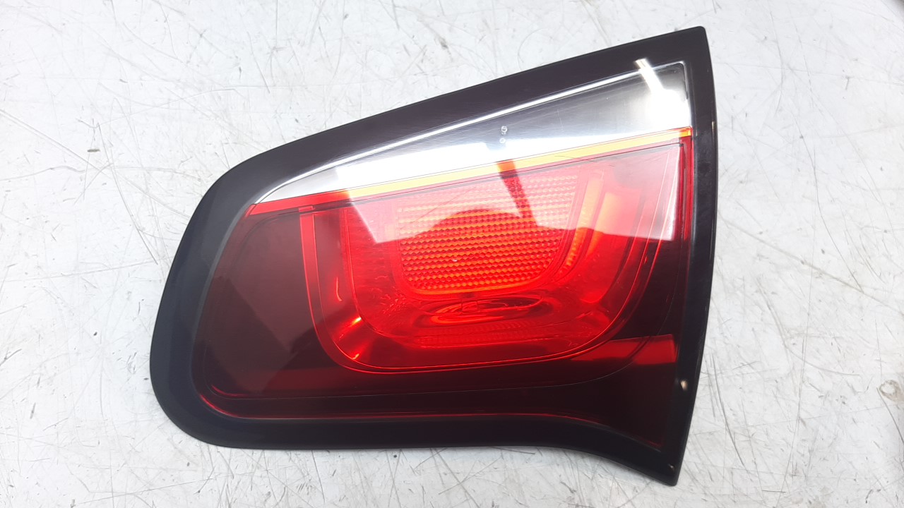 CITROËN C3 2 generation (2009-2016) Rear Right Taillight Lamp 9803934280 20604060