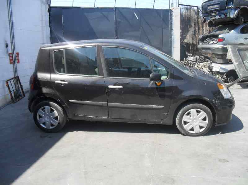 RENAULT Modus 1 generation (2004-2012) Усилитель заднего бампера 8200258961 18471127