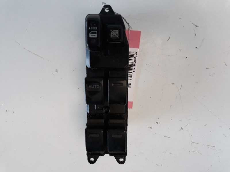 TOYOTA Prius 2 generation (XW20) (2003-2011) Front Left Door Window Switch 8482047050 18517799