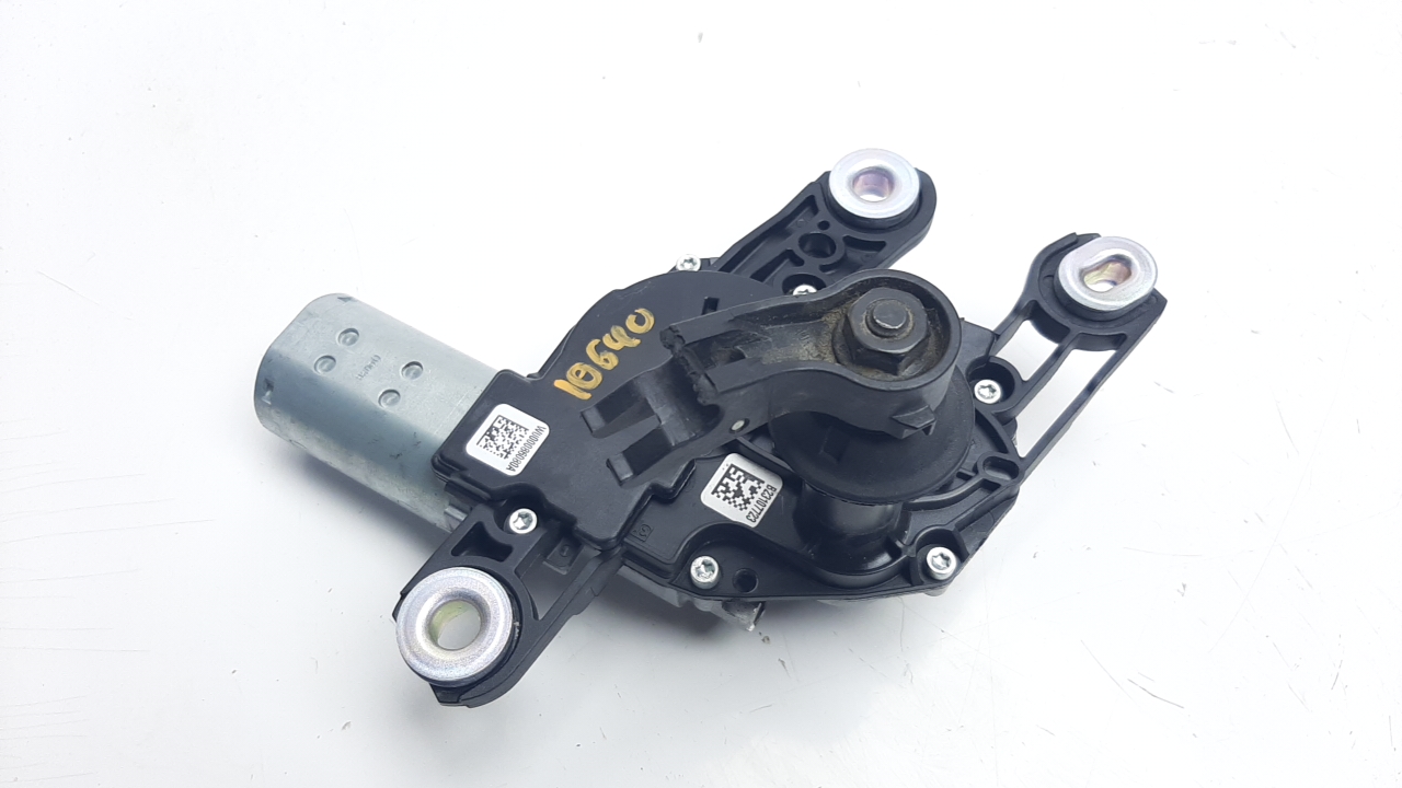 SEAT Toledo 3 generation (2004-2010) Tailgate  Window Wiper Motor 5F4955711A 22814958