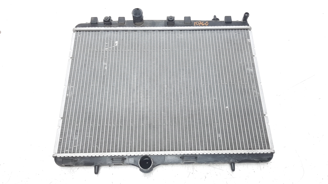 CITROËN C-Elysee 2 generation (2012-2017) Gaisa kondensācijas radiators 9685852680 22804694