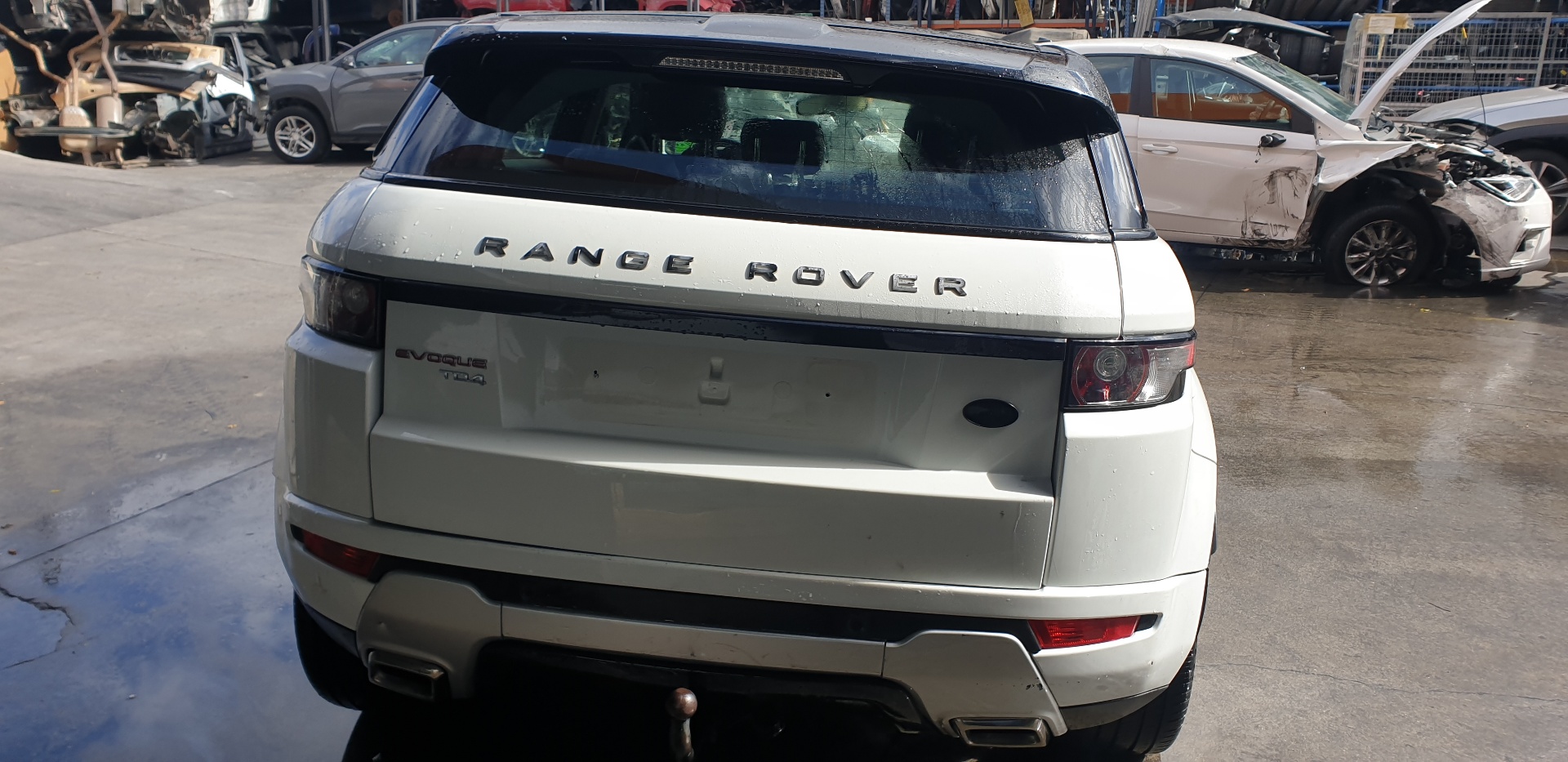 LAND ROVER Range Rover Evoque L538 (1 gen) (2011-2020) Katalizatorius BJ325G267BD, KAT118 22795128