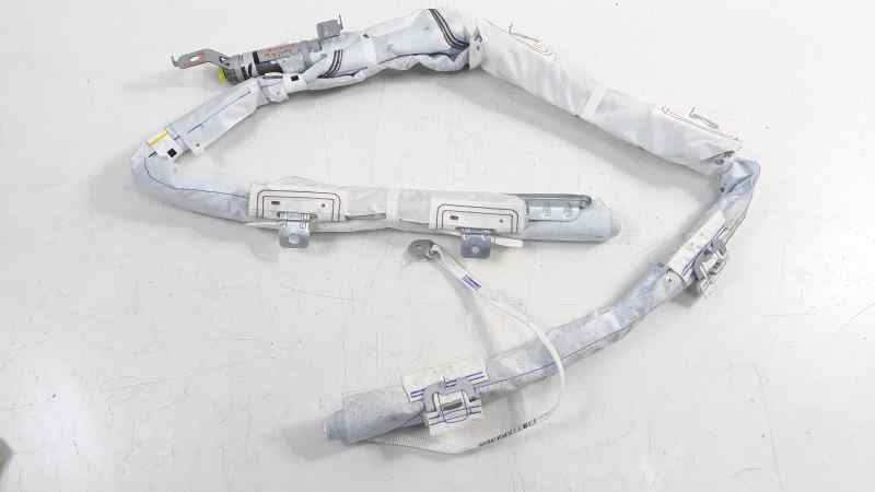 NISSAN Pulsar C13 (2014-2018) Right Side Roof Airbag SRS 985P03ZL0A 18585630