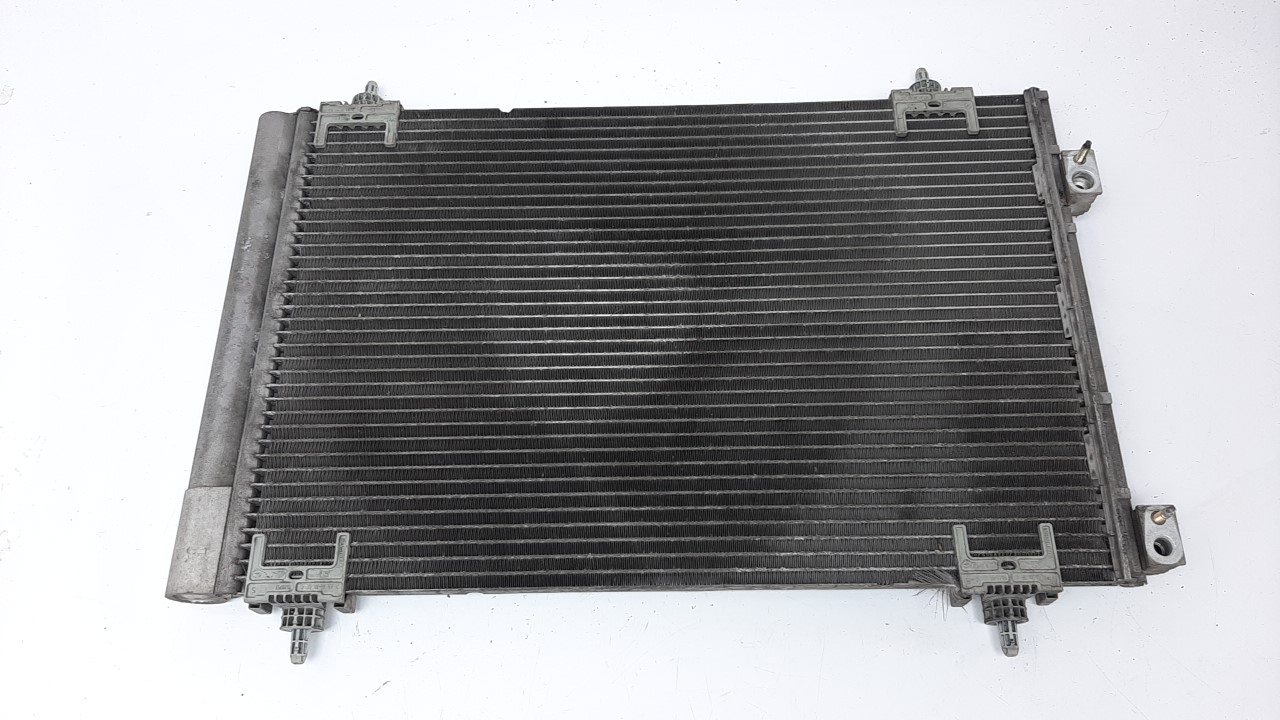 CITROËN C4 1 generation (2004-2011) Охлаждающий радиатор 9682531580, 35610, 1148FC351317564 22830035