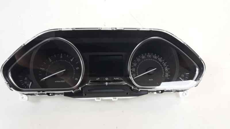 PEUGEOT 2008 1 generation (2013-2020) Speedometer 9824142380 24010001