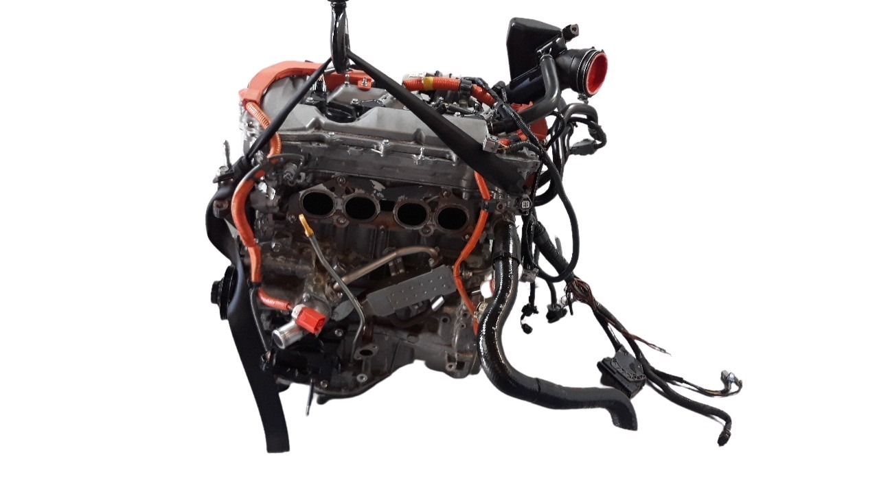 LEXUS NX 1 generation (2014-2021) Двигатель 2AR 18352874