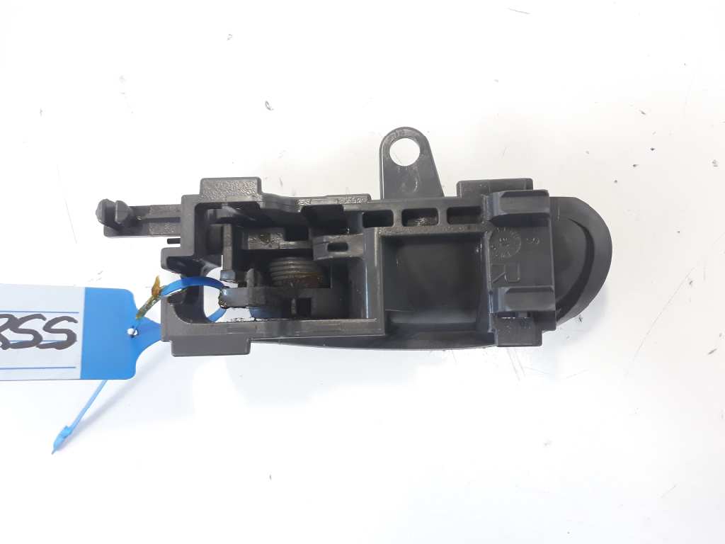 TOYOTA Aygo 1 generation (2005-2014) Mâner de deschidere interioară dreapta spate 692050D060B2 18498546