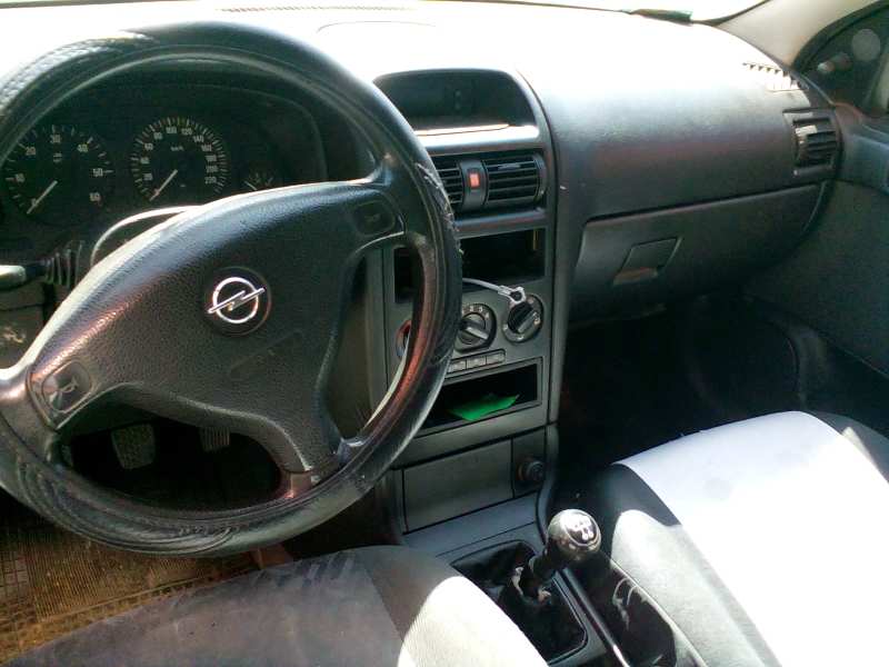 OPEL Astra H (2004-2014) Främre höger dörrfönsterhiss 90521870 25308217