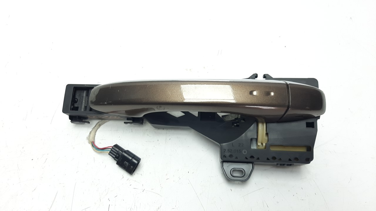 RENAULT Scenic 4 generation (2017-2023) Front Left Door Exterior Handle 806078862R 18712920