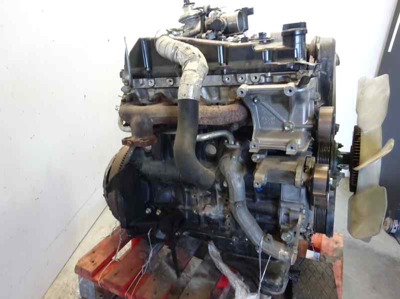 TOYOTA Hilux 7 generation (2005-2015) Engine 2KDFTV 24546314