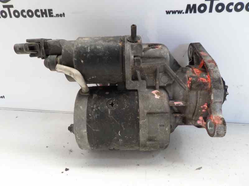 VOLKSWAGEN Fabia 6Y (1999-2007) Starter Motor 047911023G 18447960