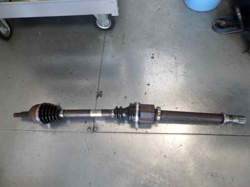 DODGE Scenic 2 generation (2003-2010) Front Right Driveshaft 8200436366 18447215