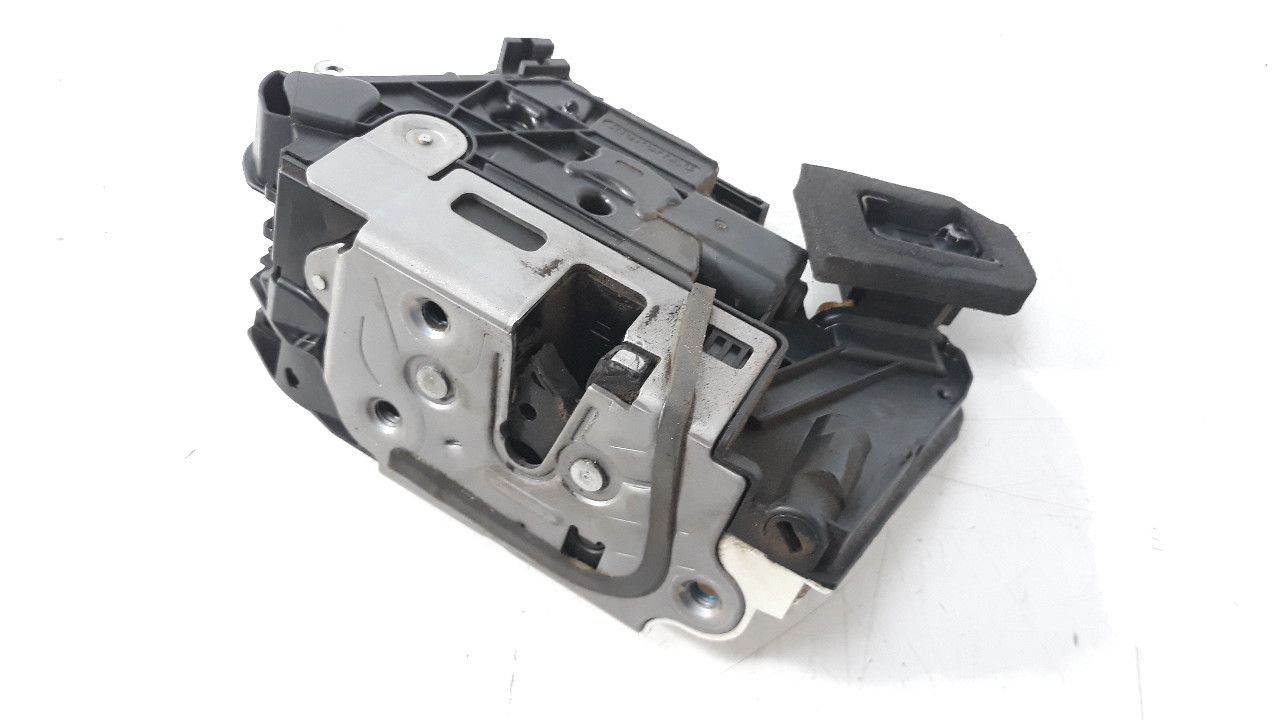 SEAT Leon 3 generation (2012-2020) Front Right Door Lock 5K1837016J 22815664