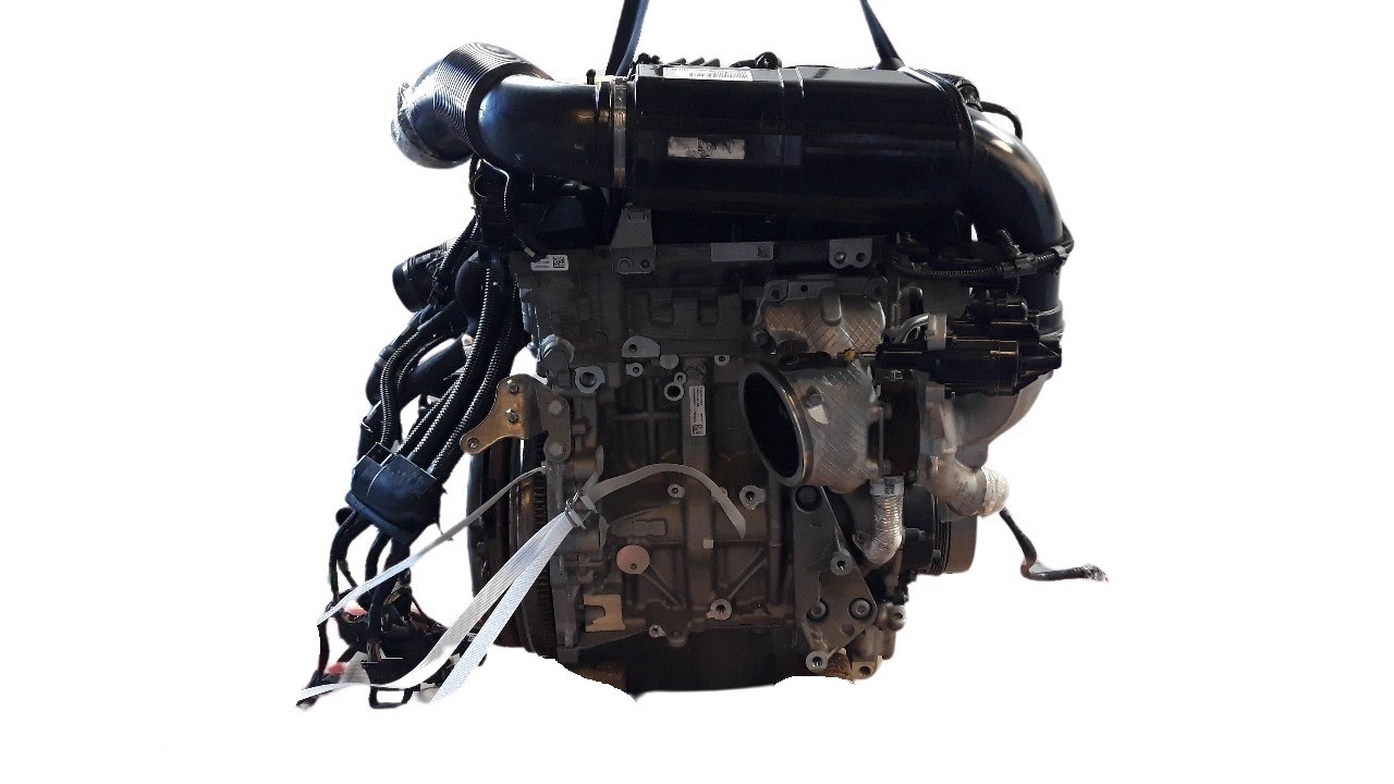 MINI Cooper R56 (2006-2015) Variklis B38A15A 21673030