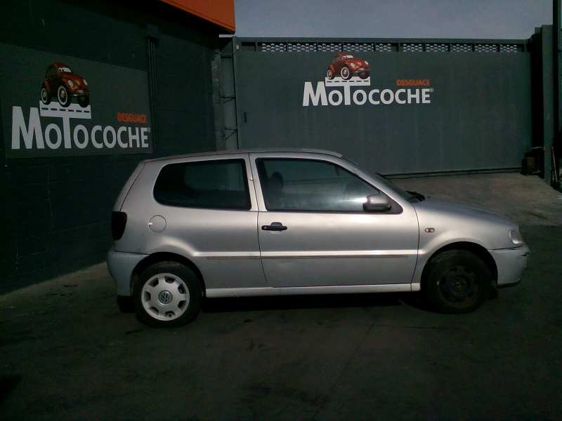 VAUXHALL Polo 3 generation (1994-2002) Решетка бампера передняя левая 6N0853665 18470939