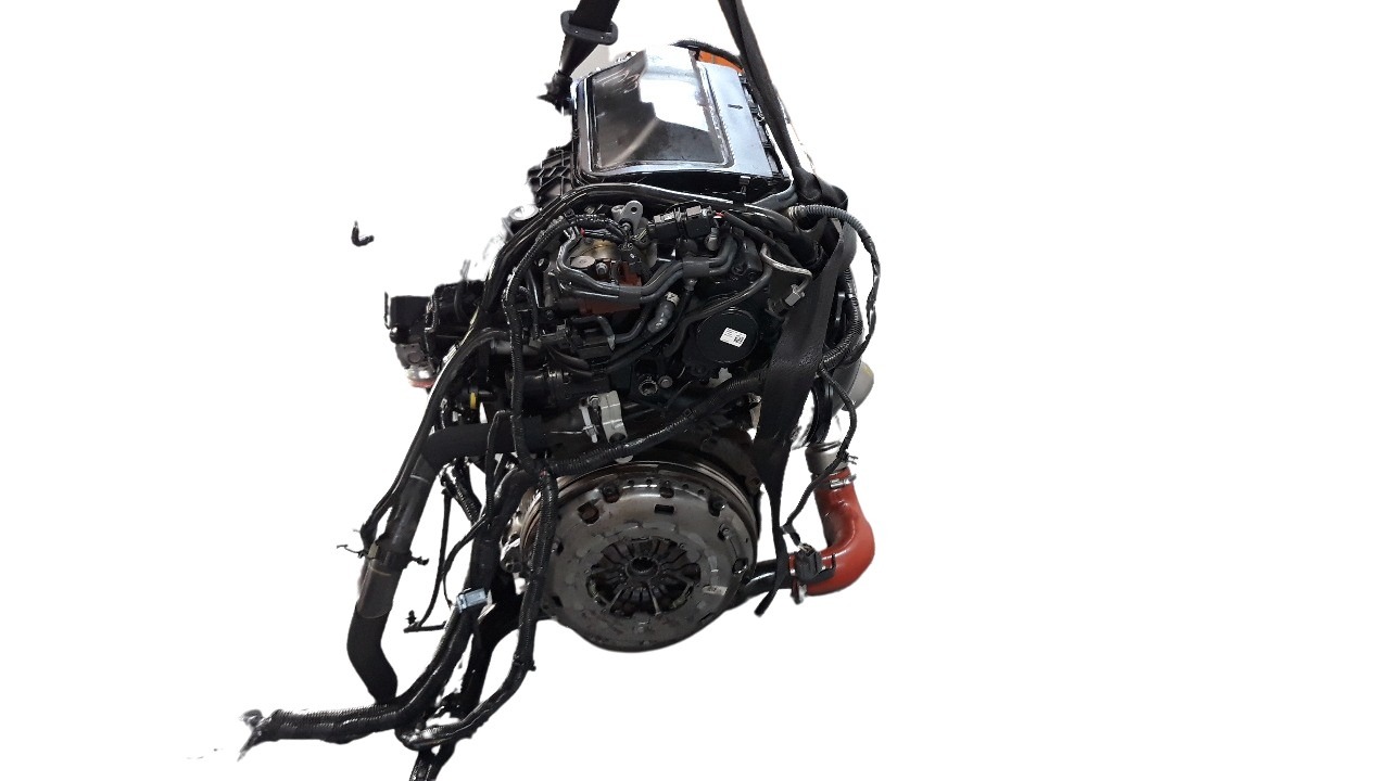 FORD Kuga 2 generation (2013-2020) Motor UFDA 18371812